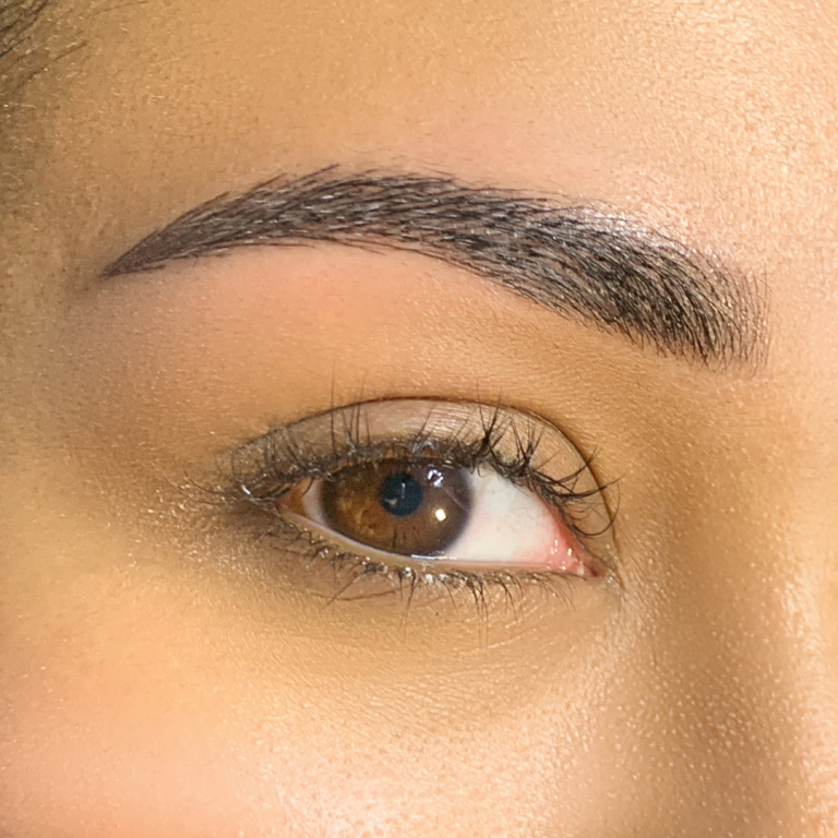 Semi-Permanent Make up for Eyebrows (Microblading)