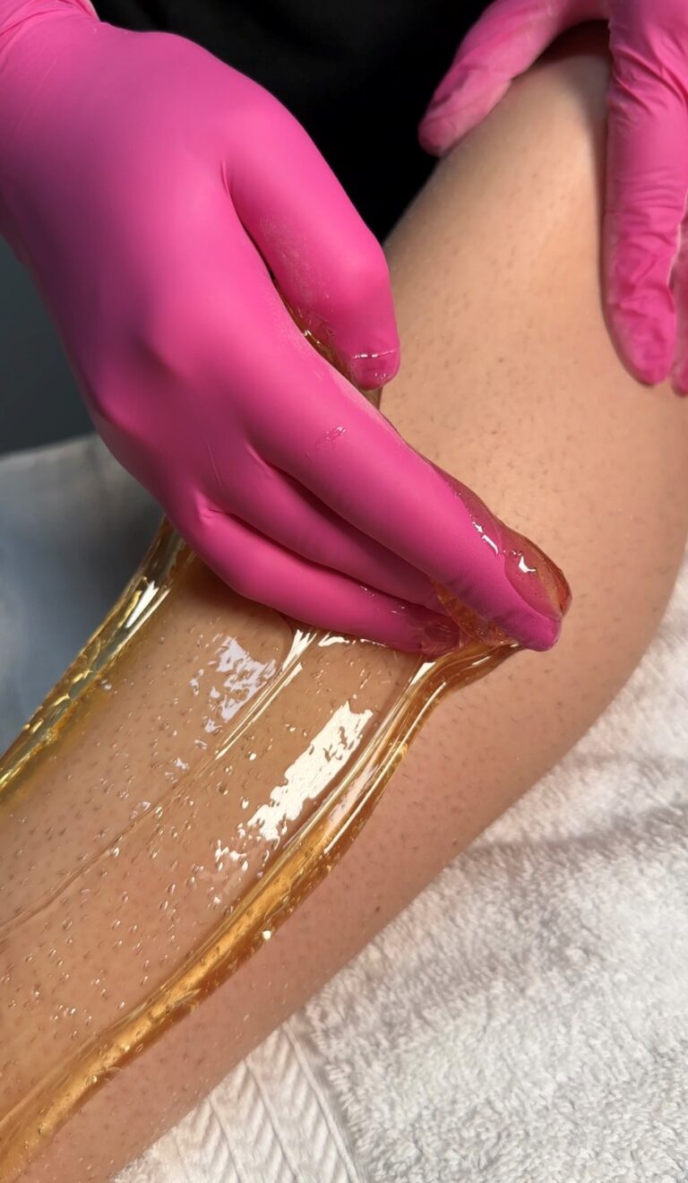 Embrace Smooth Skin with Sugaring: A Natural Approach to Hair Removal