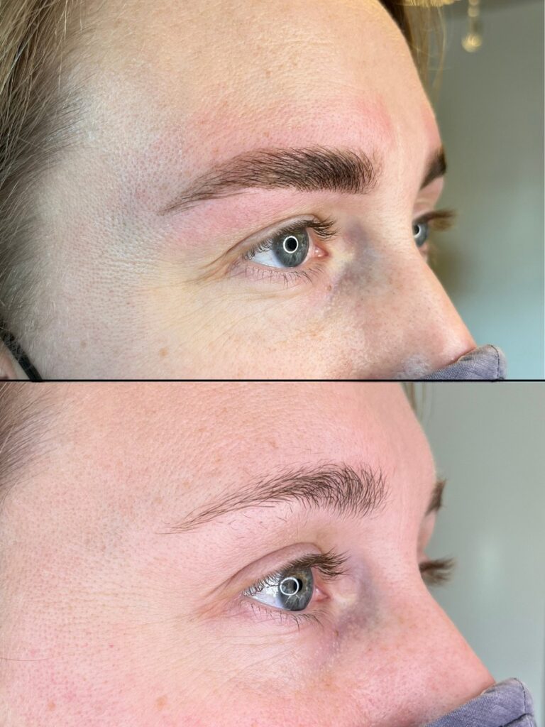Choosing The Best Brow Shaping & Tinting